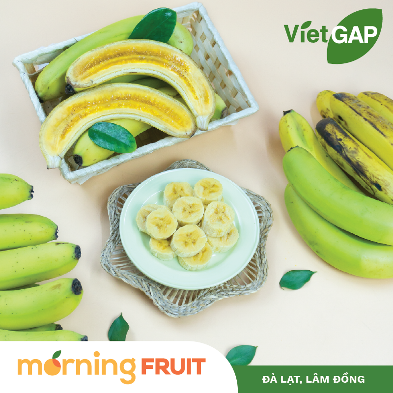 Chuối Laba